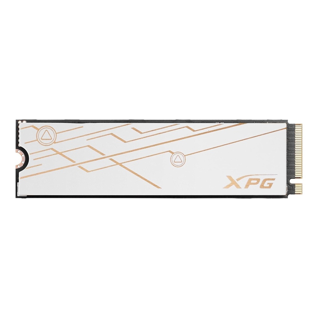 [NS031180] XPG Mars 980 Blade 4TB SSD PCIe Gen 5X4 M.2 2280 SSD Read Upto 14,000