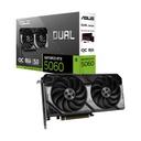 ASUS Dual GeForce RTX 5060 8GB GDDR7 OC Edition Graphic Card