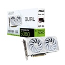 Asus Dual GeForce RTX 5060 White OC Edition 8GB GDDR7 Graphic Card