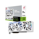 Asus Rog Astral GeForce RTX 5090 OC Edition 32GB GDDR7 Gaming Graphics Card - White
