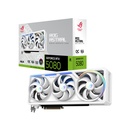 Asus Rog Astral GeForce RTX™ 5080 OC Edition 16GB GDDR7 Graphic Card-White