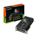 GigaByte Geforce RTX 5060Ti WindForce 8GB OC Edition GDDR7 Graphic Card