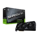 MSI Gaming RTX 5070Ti Shadow 3X OC 16GB GDDR7 Graphic Card | 912-V531-465