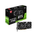 MSI GeForce RTX 3050 Ventus 2X XS OC 8GB GDDR6 Graphic Card