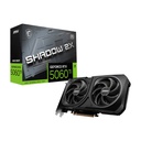 MSI Geforce RTX 5060Ti 16GB Shadow 2X OC Edition GDDR7 Graphic Card | 912-V535-029