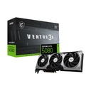 MSI GeForce RTX 5080 16GB Ventus 3X OC Edition 16GB GDDR7 Graphics Card