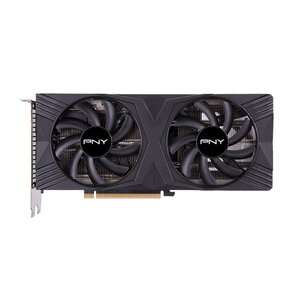 [NS027872] PNY GeForce RTX 4060Ti 16GB Verto Dual Fan GDDR6 Graphics Card