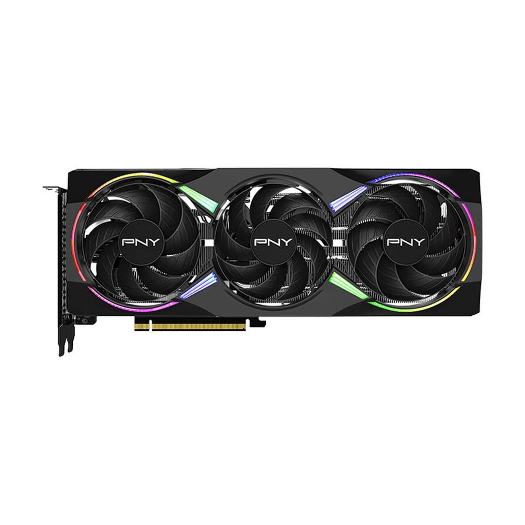 [NS032246] PNY GeForce RTX 5060 Ti Stealth Mode OC 8GB GDDR7 Graphics Card