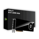PNY NVIDIA RTX 6000 ADA 48GB GDDR6 Graphic Card