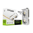 Zotac Geforce RTX 5060Ti 16GB Twin Edge OC Edition GDDR7 Graphic Card - White