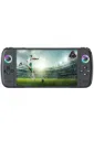 M27 Handheld Game Console – 7-inch IPS Screen, 64GB TF Card, 30+ Emulators, RGB Joystick Lights, 3D Game Support, 4000mAh Battery – Portable Retro Gaming Device for PS1, GBA, NES, MAME & More (Support Up to 256GB))