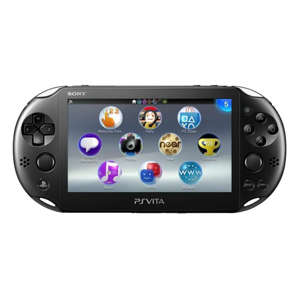 PlayStation PS Vita Wi-Fi