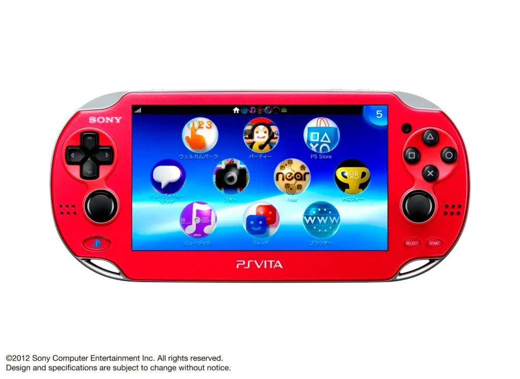 PlayStation PS Vita Wi-Fi