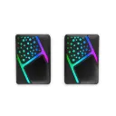 JEDEL S-527 RGB Wired Gaming Speakers