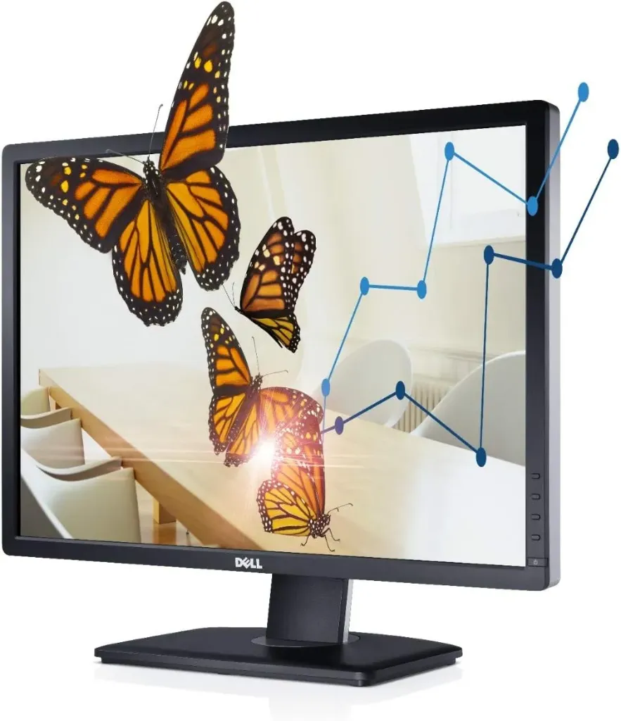 [DPB2U] Dell UltraSharp U2412M 24-Inch Screen LED-Lit Monitor, Black