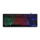 Acer Nitro TKL Wired Gaming Keyboard - Black
