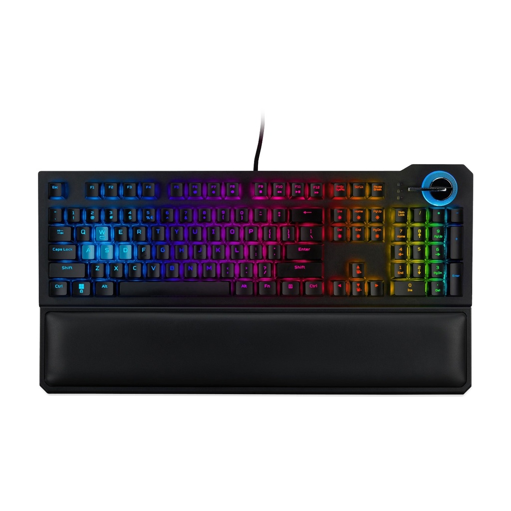 [NS031579] Acer Predator Aethon 700 Wired Gaming Keyboard - Black