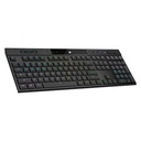 Corsair K100 Air Wireless RGB Mechanical Gaming Keyboard Cherry MX Key Switch Ultra Low Profile Tactile & Fast - Black