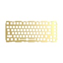 Glorious Brass Switch Plate for GMMK Pro - Replacement Switch Plate for Glorious GMMK Pro Keyboard