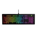 Glorious GMMK 3 100% Prebuilt Wired Mechanical Gaming Keyboard Lubed Linear Mechanical Switch-Black (US Layout)