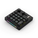 Glorious GMMK Numpad Premium Wireless MacroPad - Black