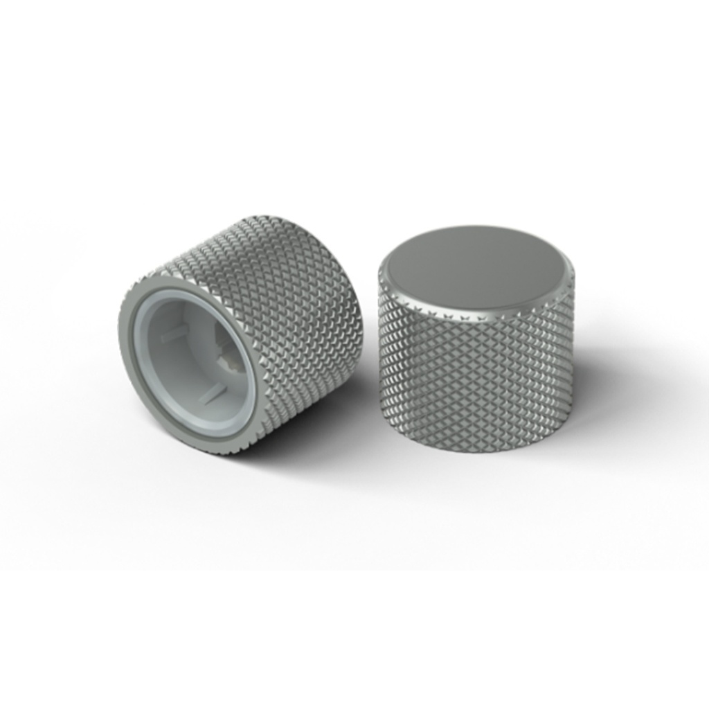 [NS004488] Glorious GMMK PRO Rotary Knob - White Ice