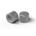 Glorious GMMK PRO Rotary Knob - White Ice
