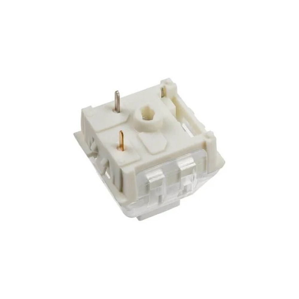 [NS030344] Glorious Kailh Mechanical Switches (120x) Compatible With Glorious Modular Mechanical Keyboard - Black