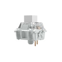 Glorious Kailh Mechanical Switches (120x) Compatible With Glorious Modular Mechanical Keyboard - White