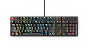 Glorious Modular Mechanical Keyboard - Full Size (Pre-Built) Gateron Brown Switch