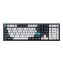 Keychron Q6 Max Full Size Wireless Mechanical Keyboard 1000Hz Polling Rate, Pair Upto 3 Devices, Red Linear Switch (Eng/Arb)