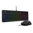 Lenovo Legion KM310 RGB Gaming Combo Keyboard and Mouse-Black