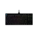 Logitech G Pro RGB TKL Mechanical Gaming KeyBoard GX Blue Clicky Switch