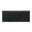 Logitech G515 TKL LIGHTSPEED Low-Profile Wireless Gaming Keyboard Tactile Switch - Black