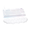 Logitech G713 TKL Tactile Mechanical Gaming Keyboard - Off White