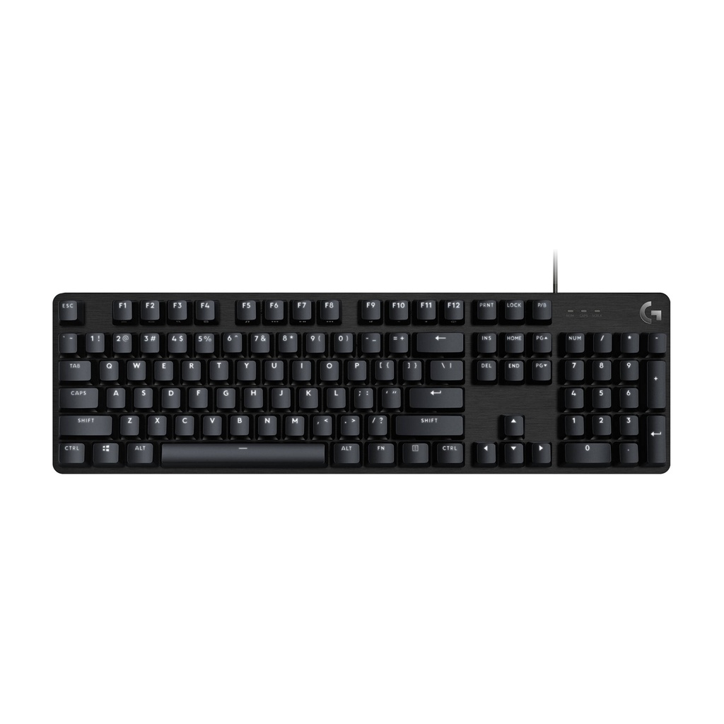 [NS007492] Logitech G413 SE Wired Mechanical Gaming Keyboard Tactile Mechanical Switches - Black