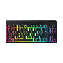 Razer BlackWidow V4 TKL HyperSpeed Wireless/Bluetooth/Wired Chroma RGB Gaming Keyboard, Yellow Linear Switches,Up to 980 Hrs Battery Life, Black | RZ03-05450100-R3M1