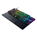 Razer Huntsman V3 Pro Tenkeyless 8KHz Esports Wired Gaming Keyboard Analog Optical Switch Gen-2 - Black