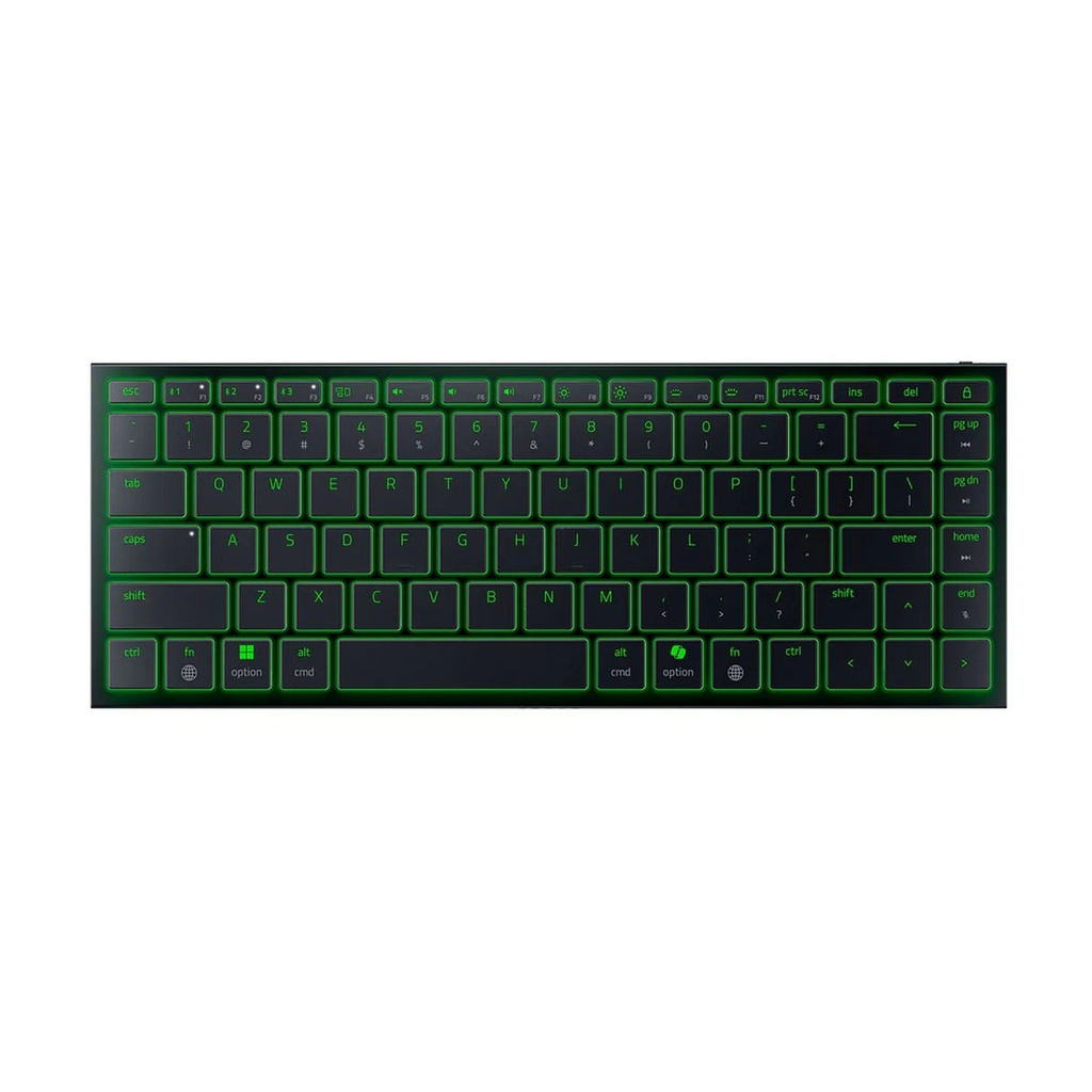 [NS030056] Razer Joro Portable Wireless Gaming Keyboard