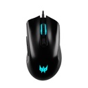 Acer Predator Cestus 333 Wired Gaming Mouse - Black
