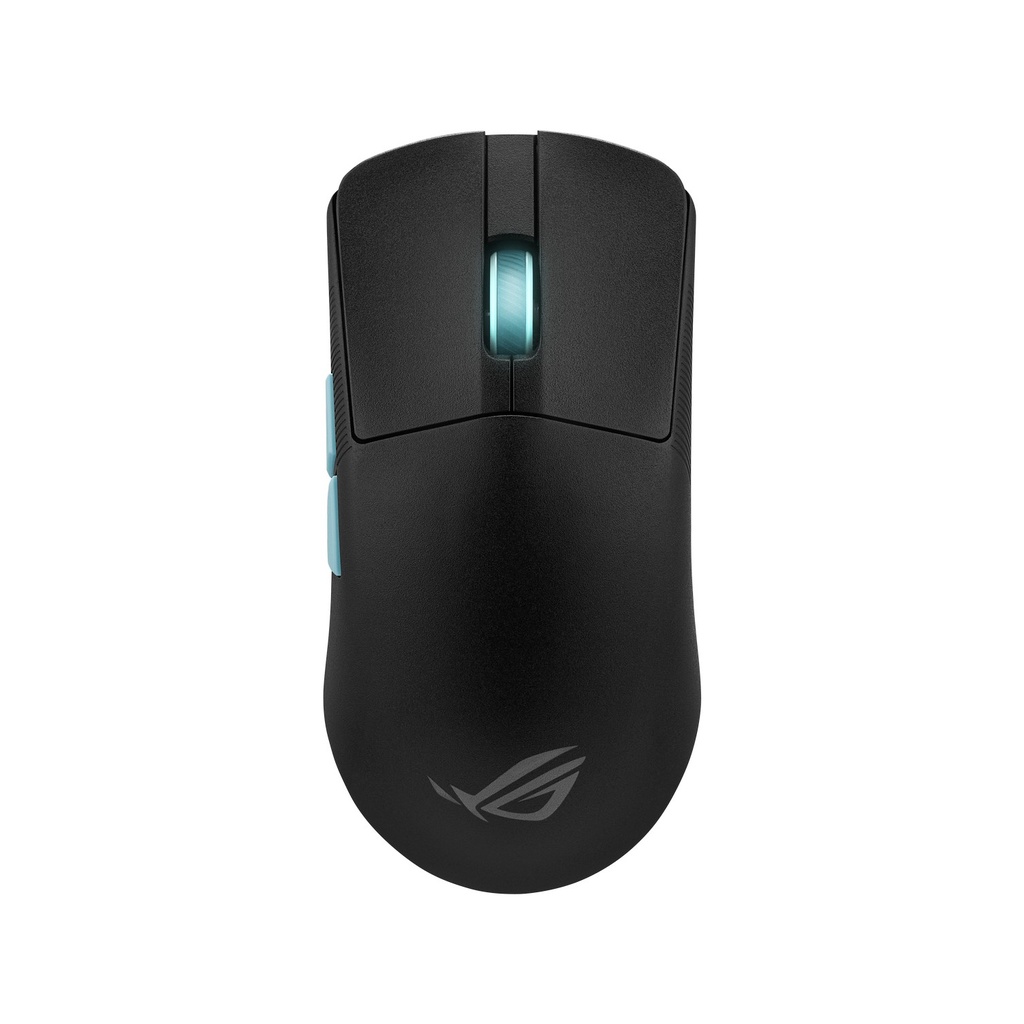 Asus P713 Rog Harpe Ace Aim Lab Edition Wireless/Bluetooth/ Wired Lightweight 54g,36K DPI Gaming Mouse - Black