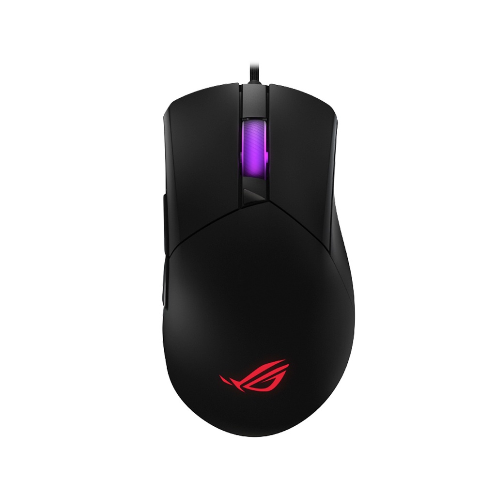 ASUS ROG Gladius III Core Wired Gaming Mouse - Black