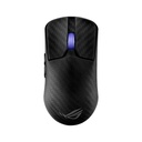 Asus Rog Harpe ACE Extreme Wireless Gaming Mouse Carbon Fiber Composite Shell, Upto 8000Hz Polling Rate 42,000 DPI - Black