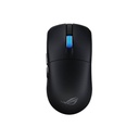 Asus Rog Harpe II Ace Wireless/Bluetooth/Wired Gaming Mouse Ultra Light Weight (48-Gram) 42,000 DPI, ROG AimPoint Pro, Up to 8000 Hz, Black | 90MP0490-BMUA00
