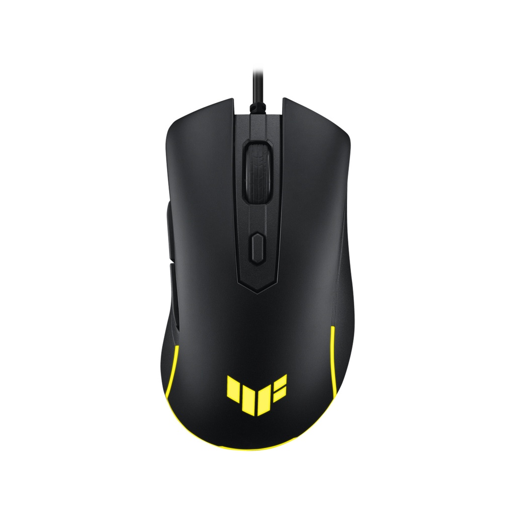 [NS015183] Asus TUF Gaming M3 Gen II Ultralight Wired RGB Optical Gaming Mouse With 8,000 DPI - Black