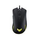 Asus TUF Gaming M3 Gen II Ultralight Wired RGB Optical Gaming Mouse With 8,000 DPI - Black