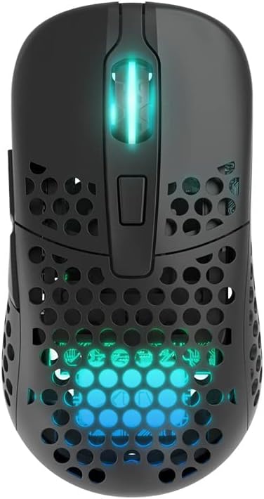 [NS027429] Cherry Xtrfy M42 Wireless Gaming Mouse - Black