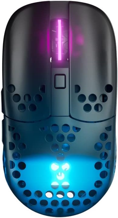 Cherry Xtrfy MZ1 RGB Wireless Gaming Mouse - Black