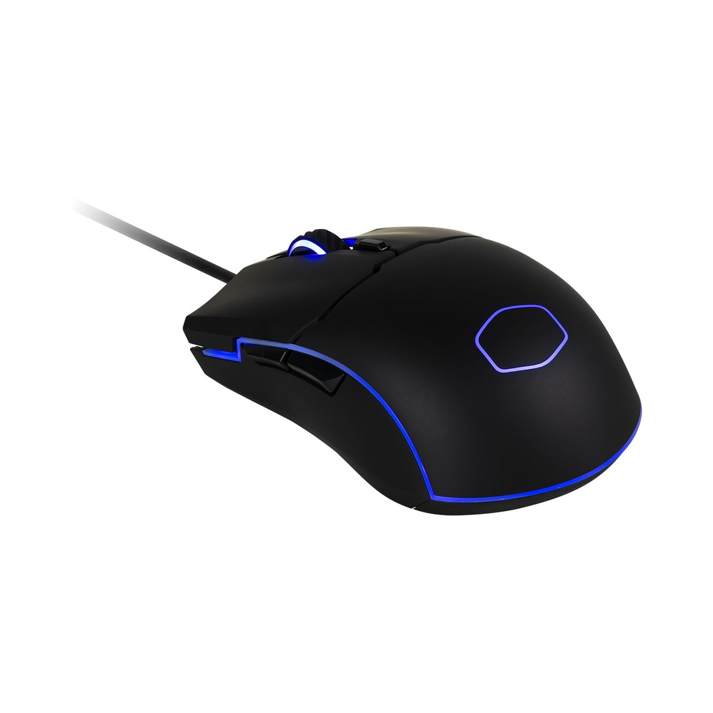 [NS010781] Cooler Master CM110 RGB Wired Gaming Mouse With Optical Sensor Ergonomic Design