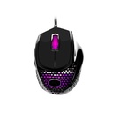 Cooler Master MM720 Mouse - Glossy Black